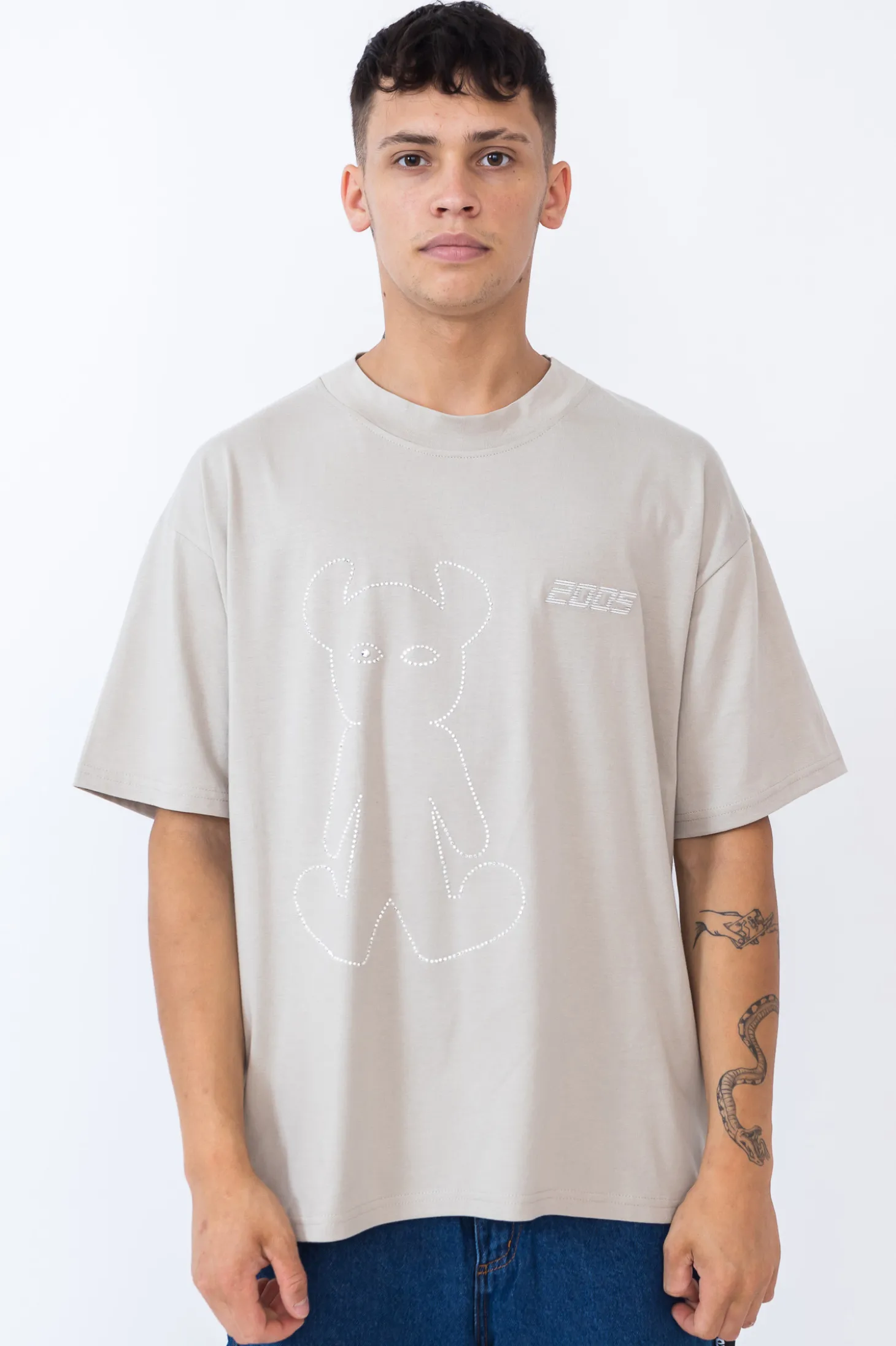 Koszulka 2005 Studded Horned Lucy Tee