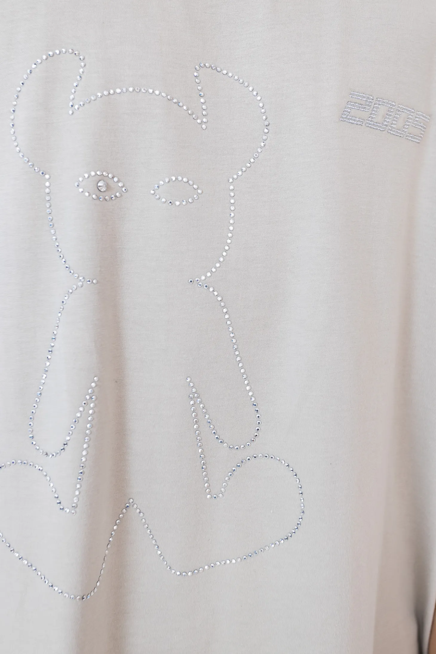 Koszulka 2005 Studded Horned Lucy Tee