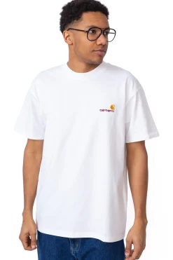 Koszulka Carhartt WIP American Script