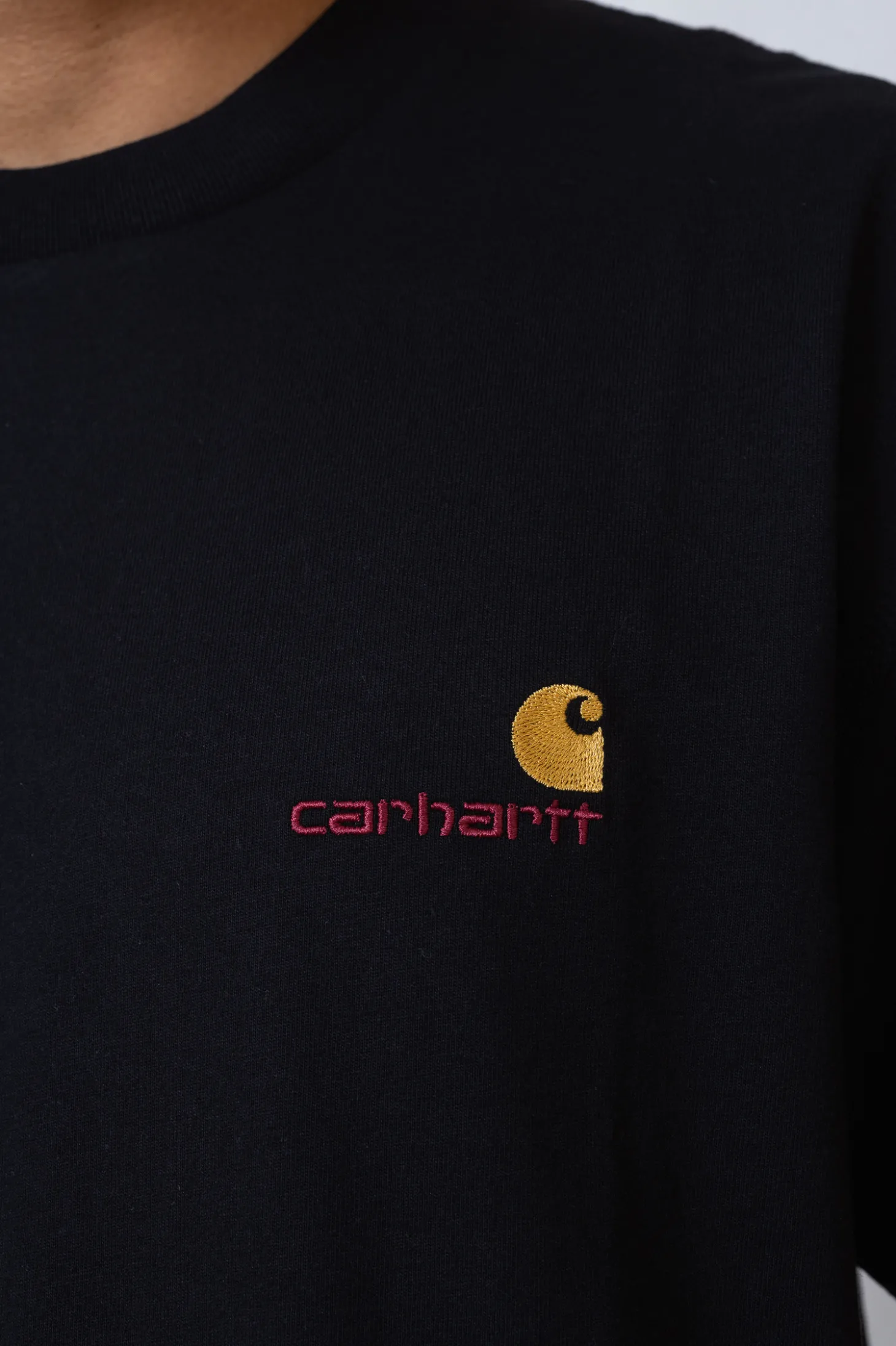 Koszulka Carhartt WIP American Script