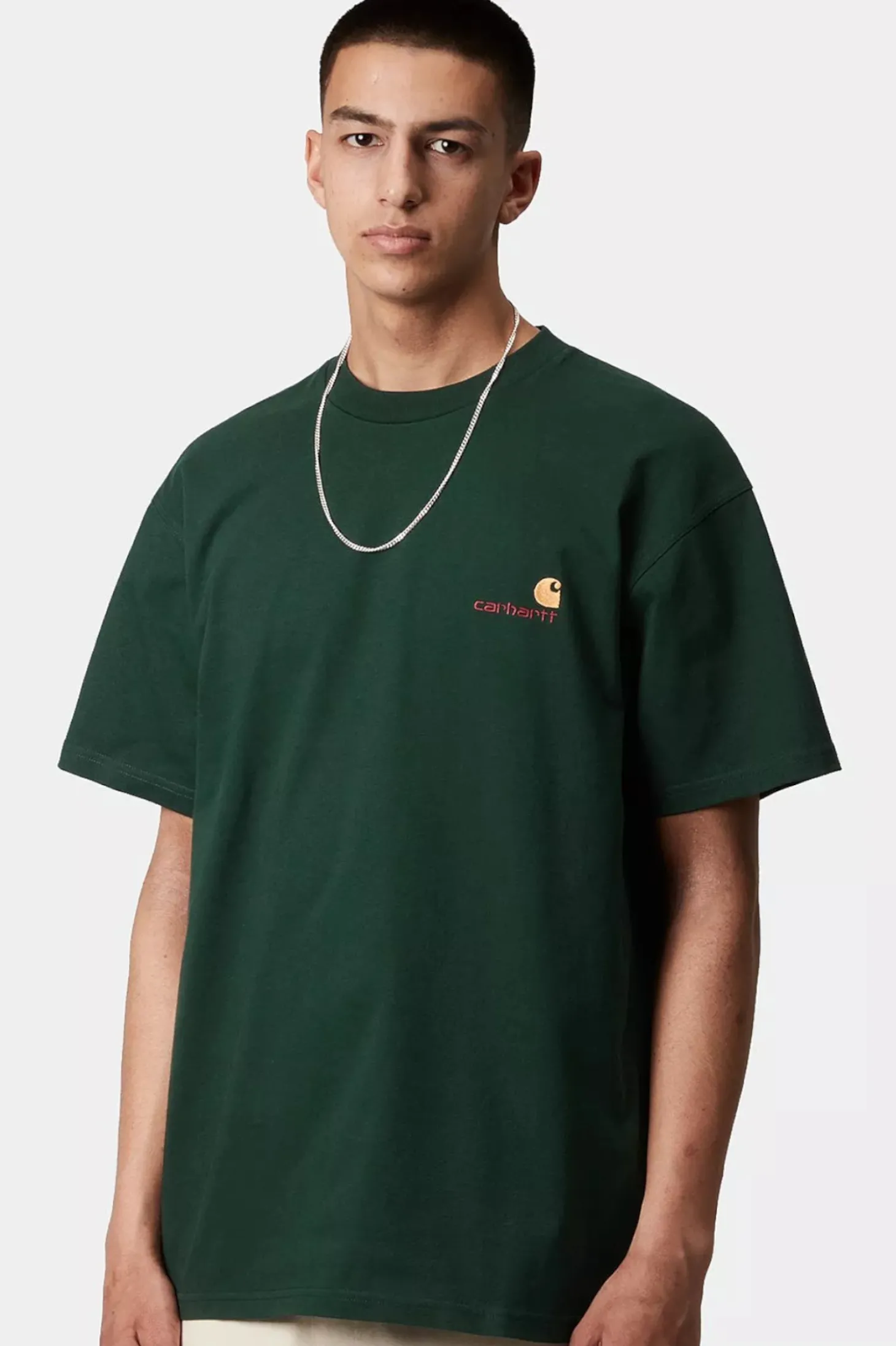 Koszulka Carhartt WIP American Script