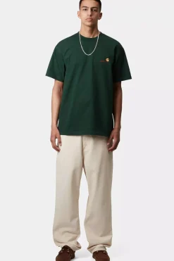 Koszulka Carhartt WIP American Script