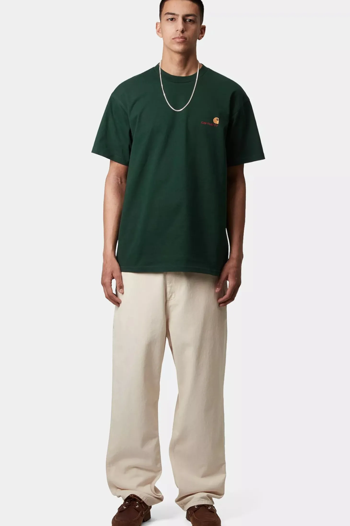 Koszulka Carhartt WIP American Script