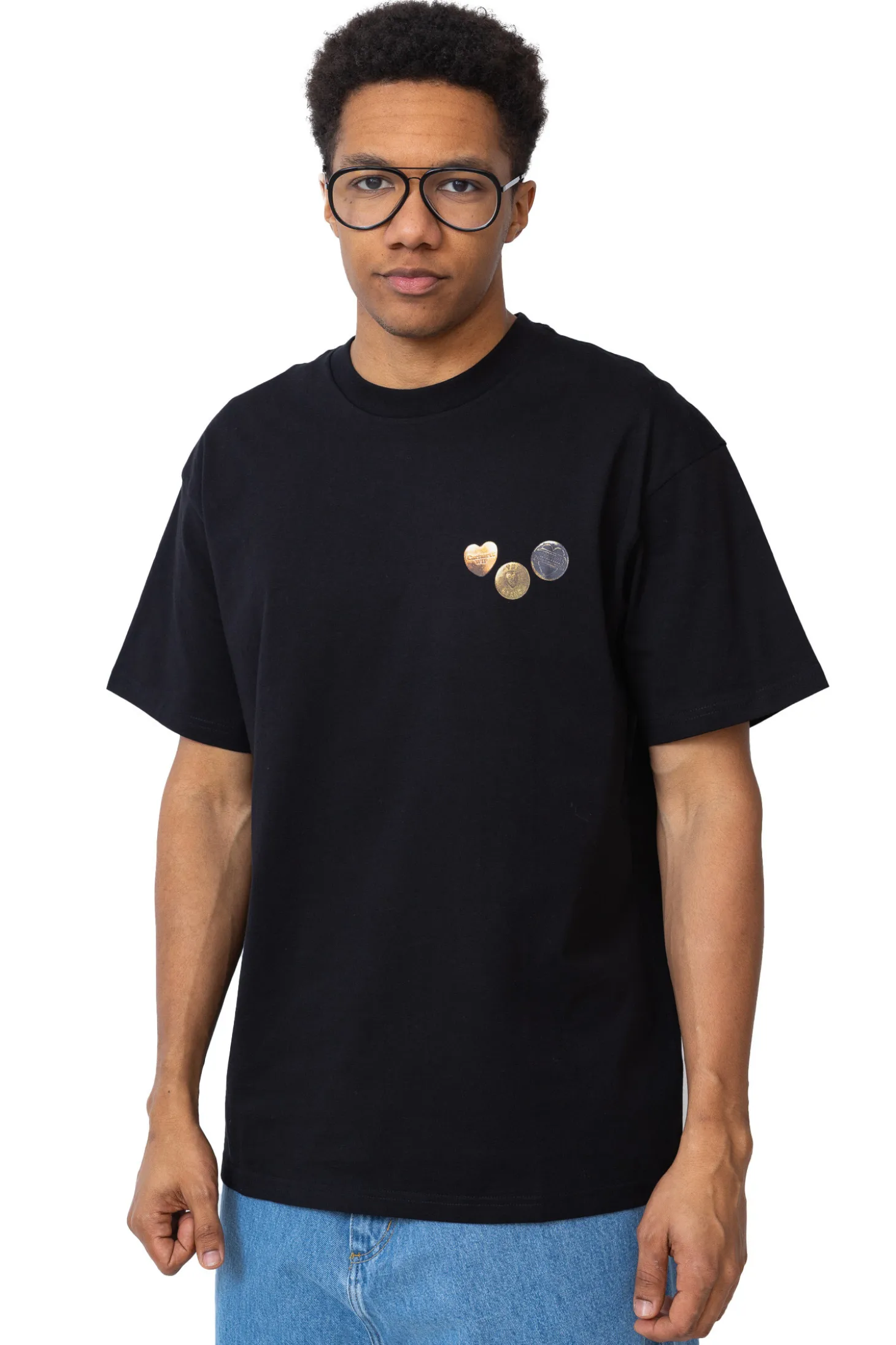Koszulka Carhartt WIP Button
