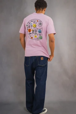 Koszulka Carhartt WIP Catalogue C