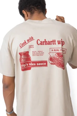 Koszulka Carhartt WIP Catalogue