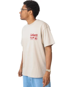 Koszulka Carhartt WIP Catalogue
