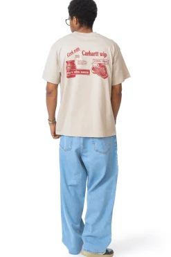 Koszulka Carhartt WIP Catalogue