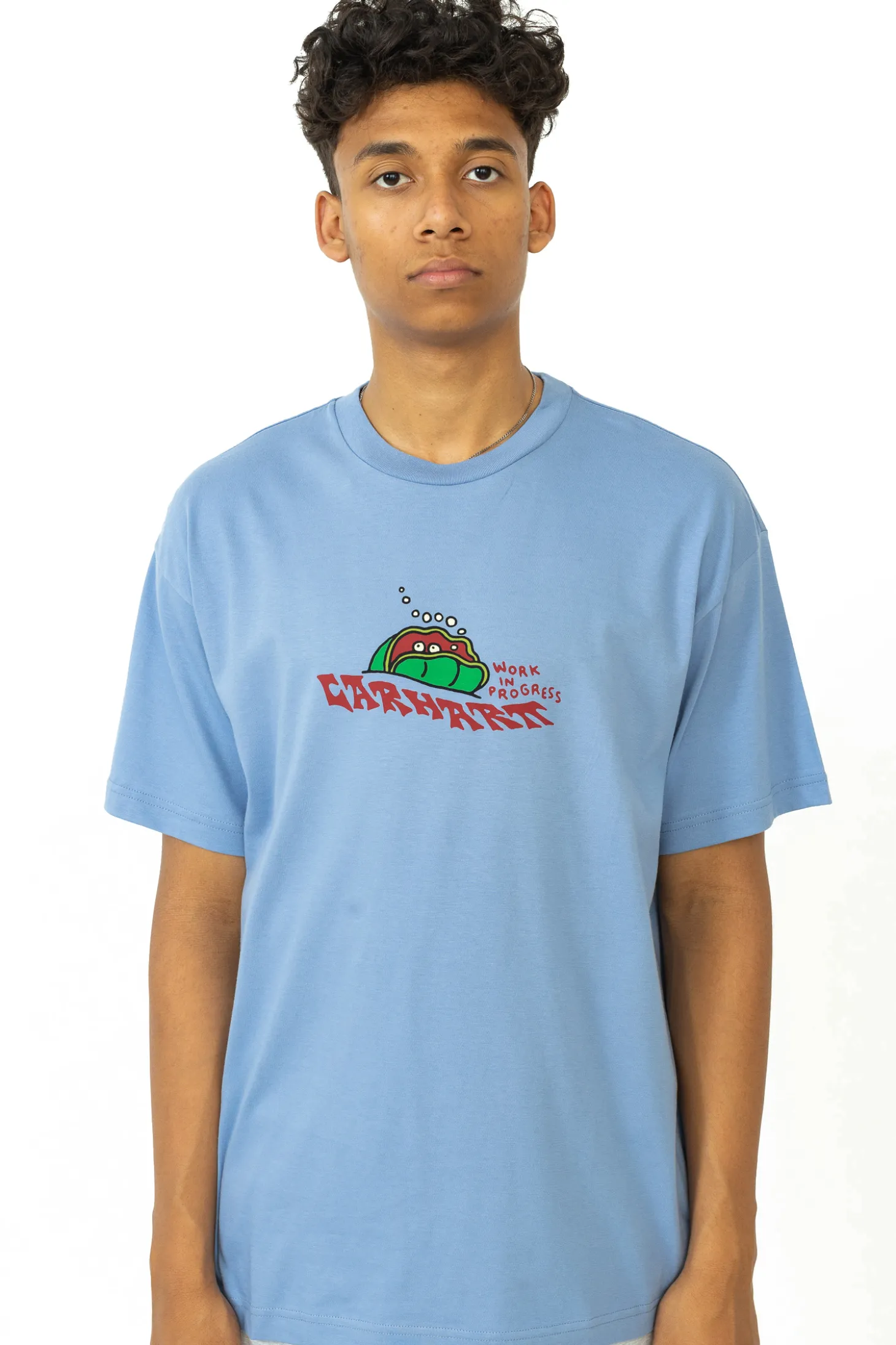 Koszulka Carhartt WIP Clam