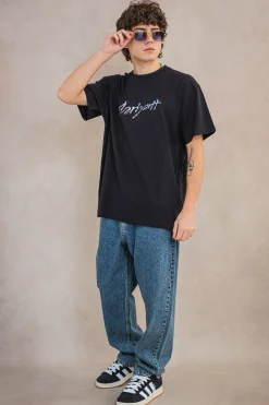Koszulka Carhartt WIP Drip Script