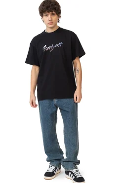 Koszulka Carhartt WIP Drip Script