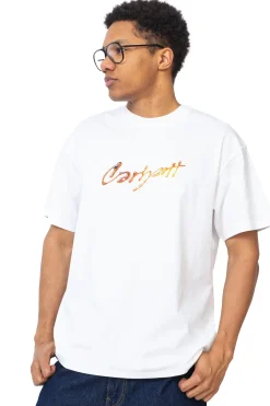 Koszulka Carhartt WIP Drip Script
