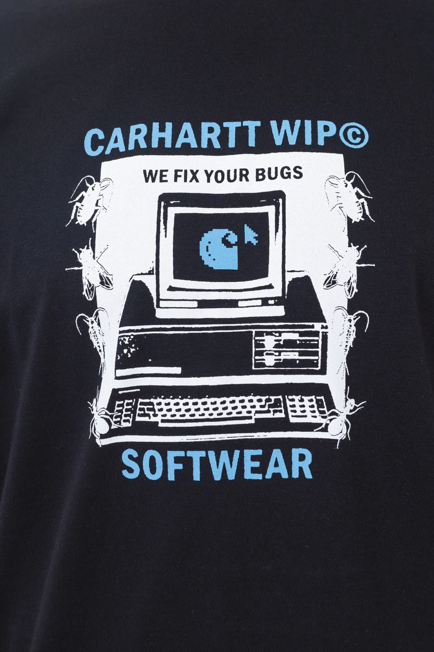 Koszulka Carhartt WIP Fixed Bugs