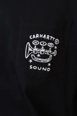 Koszulka Carhartt WIP Fragments Pocket