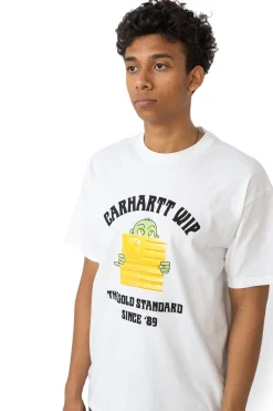 Koszulka Carhartt WIP Gold Standard