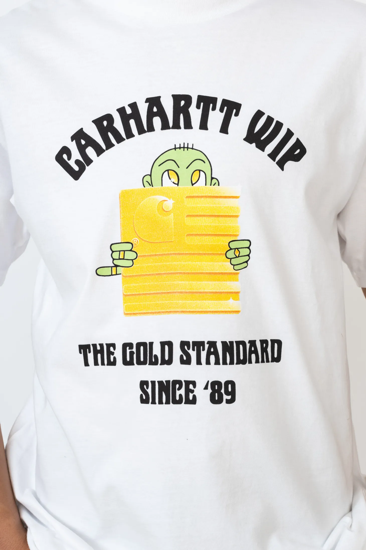 Koszulka Carhartt WIP Gold Standard