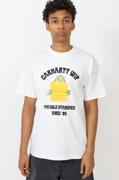 Koszulka Carhartt WIP Gold Standard