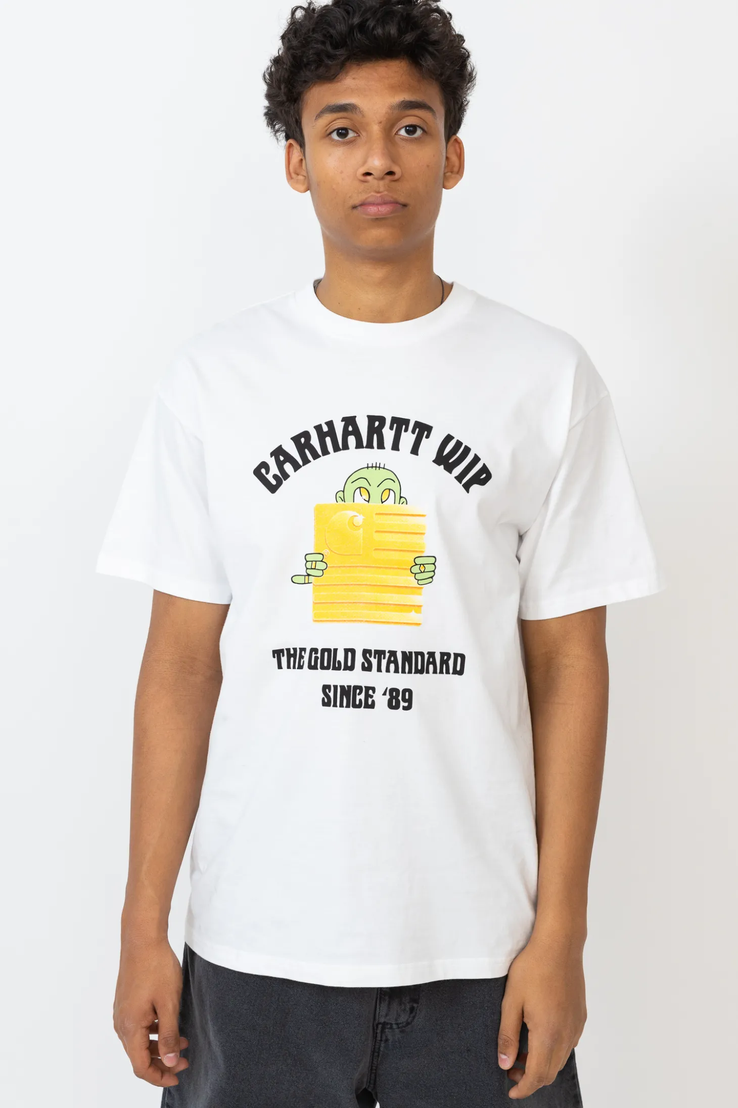 Koszulka Carhartt WIP Gold Standard