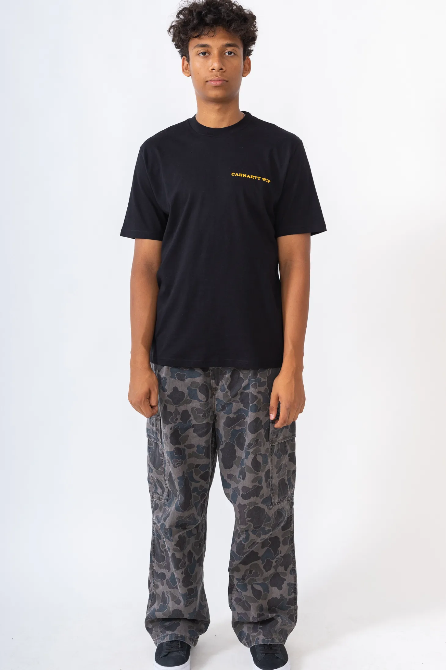 Koszulka Carhartt WIP Home State
