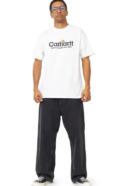 Koszulka Carhartt WIP Label Script