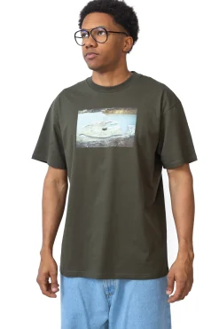 Koszulka Carhartt WIP Muddy Water