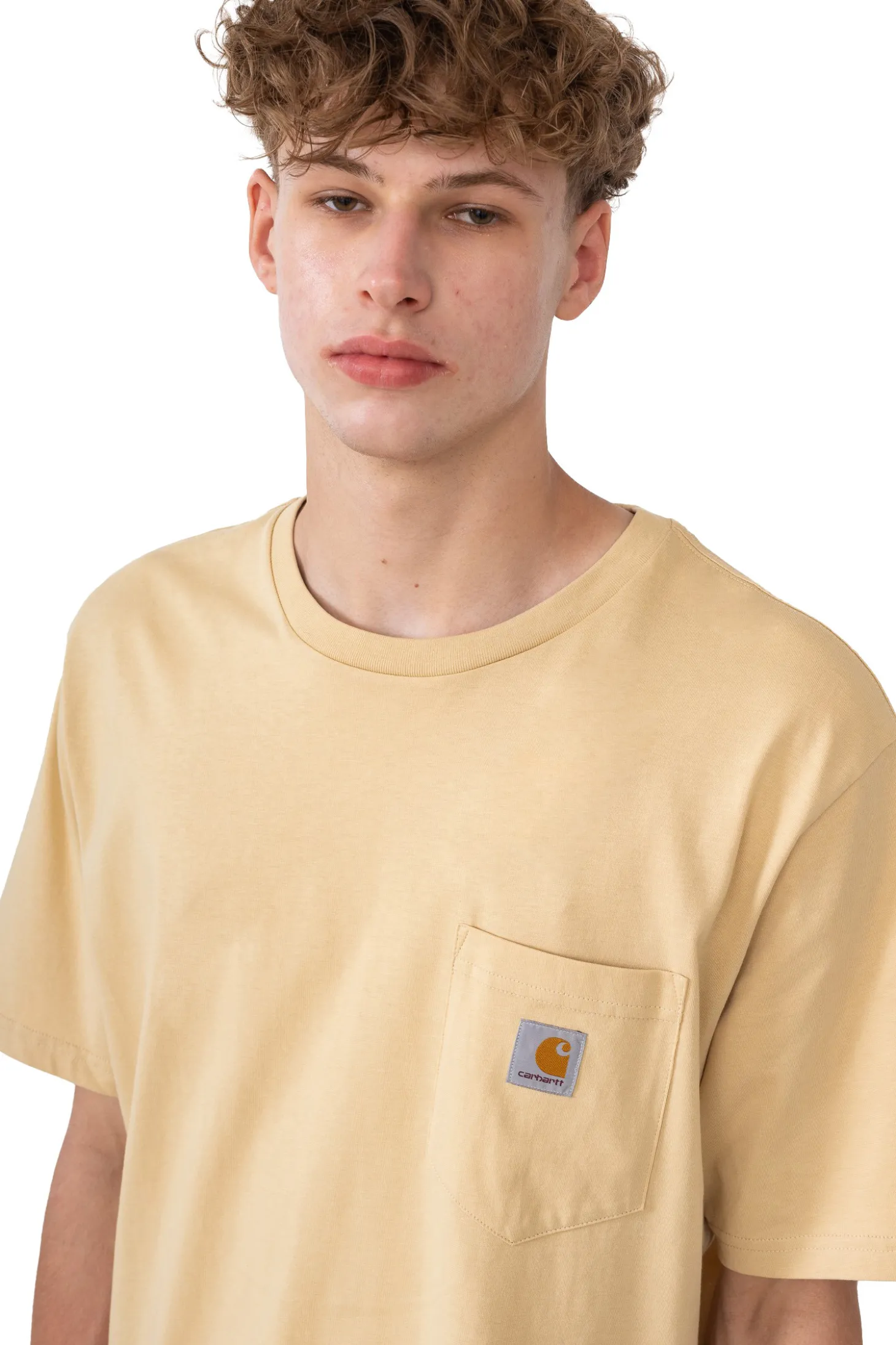 Koszulka Carhartt WIP Pocket