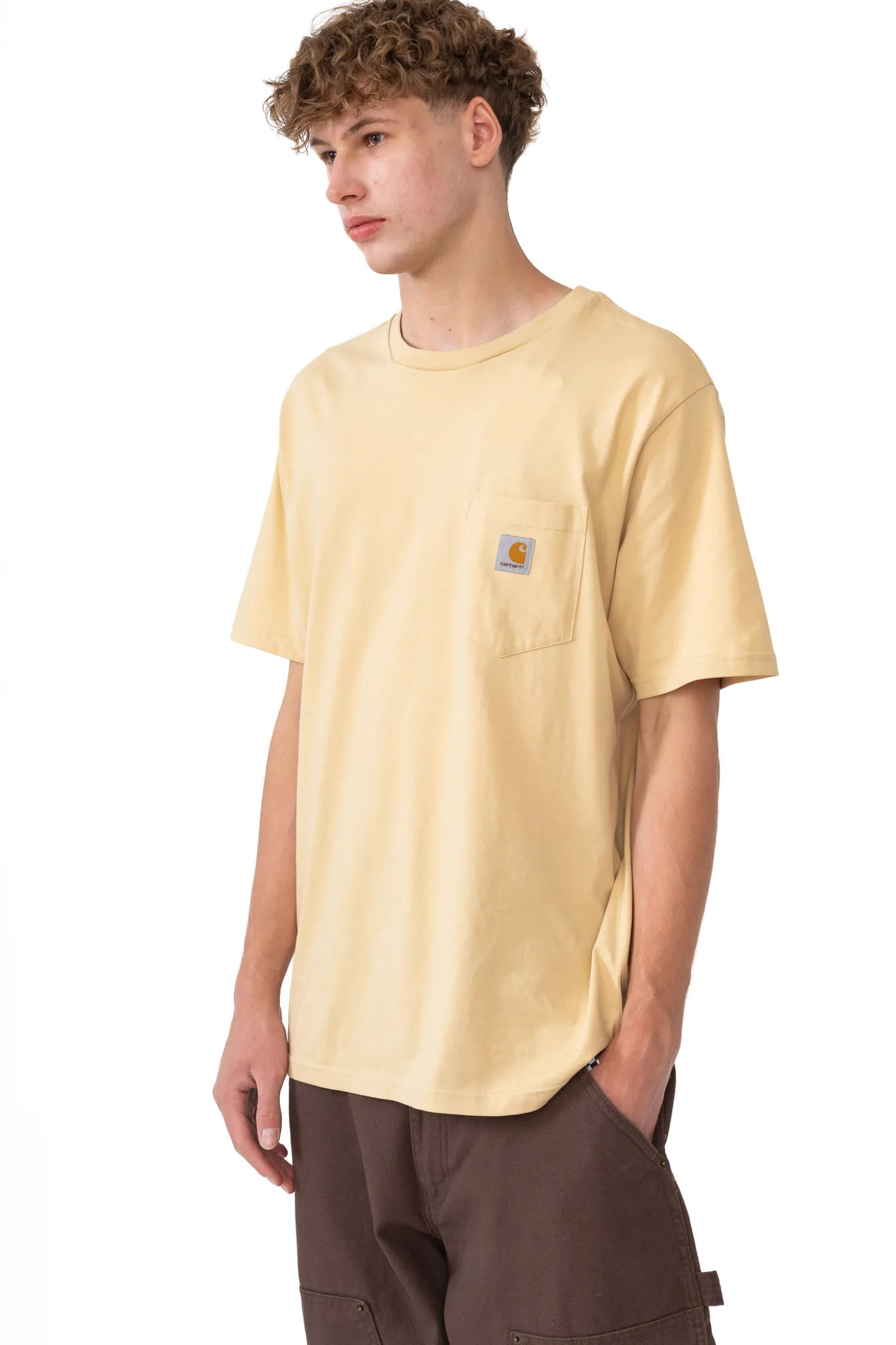 Koszulka Carhartt WIP Pocket