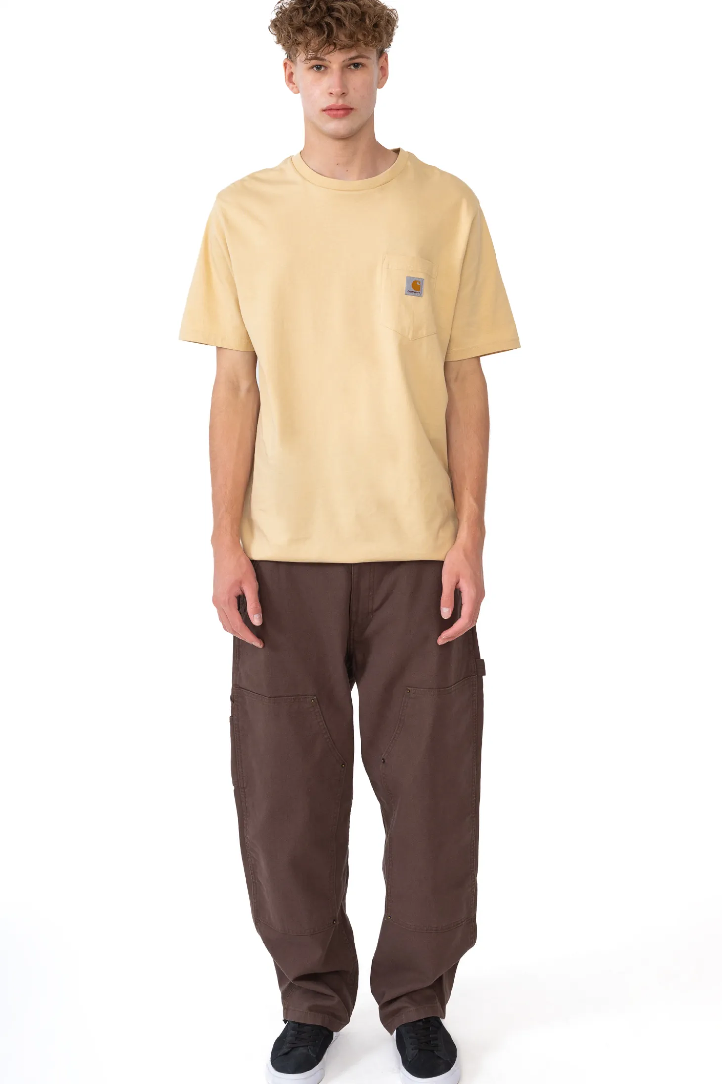Koszulka Carhartt WIP Pocket