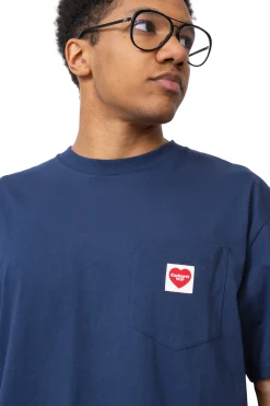 Koszulka Carhartt WIP Pocket Heart
