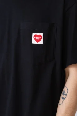 Koszulka Carhartt WIP Pocket Heart