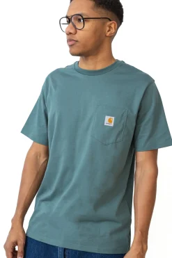 Koszulka Carhartt WIP Pocket