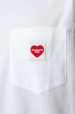 Koszulka Carhartt WIP Pocket Heart