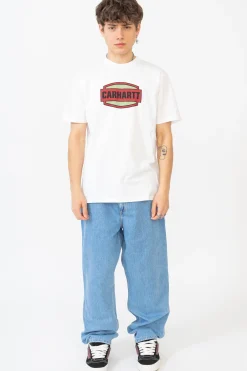 Koszulka Carhartt WIP Press Script