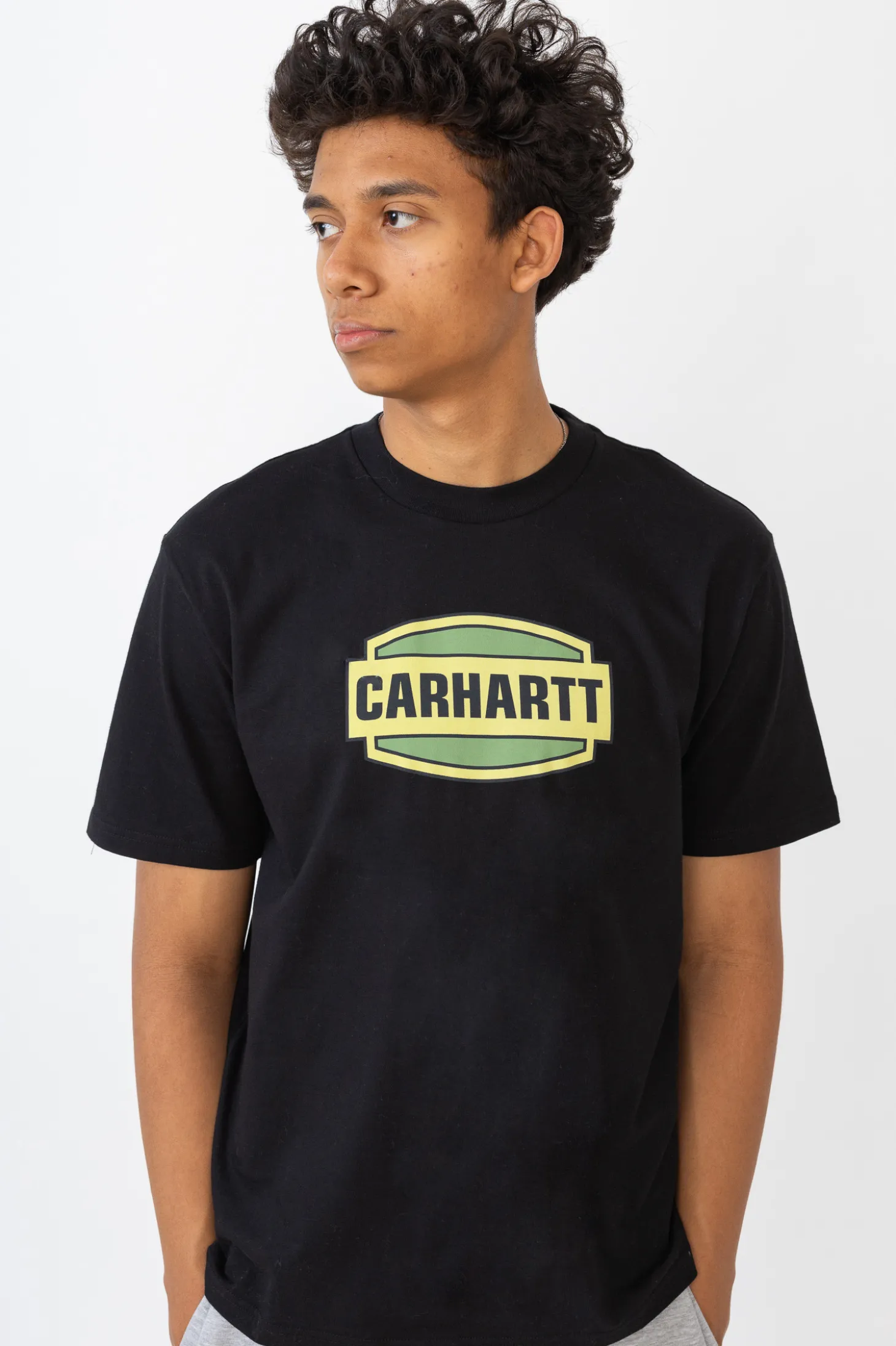 Koszulka Carhartt WIP Press Script