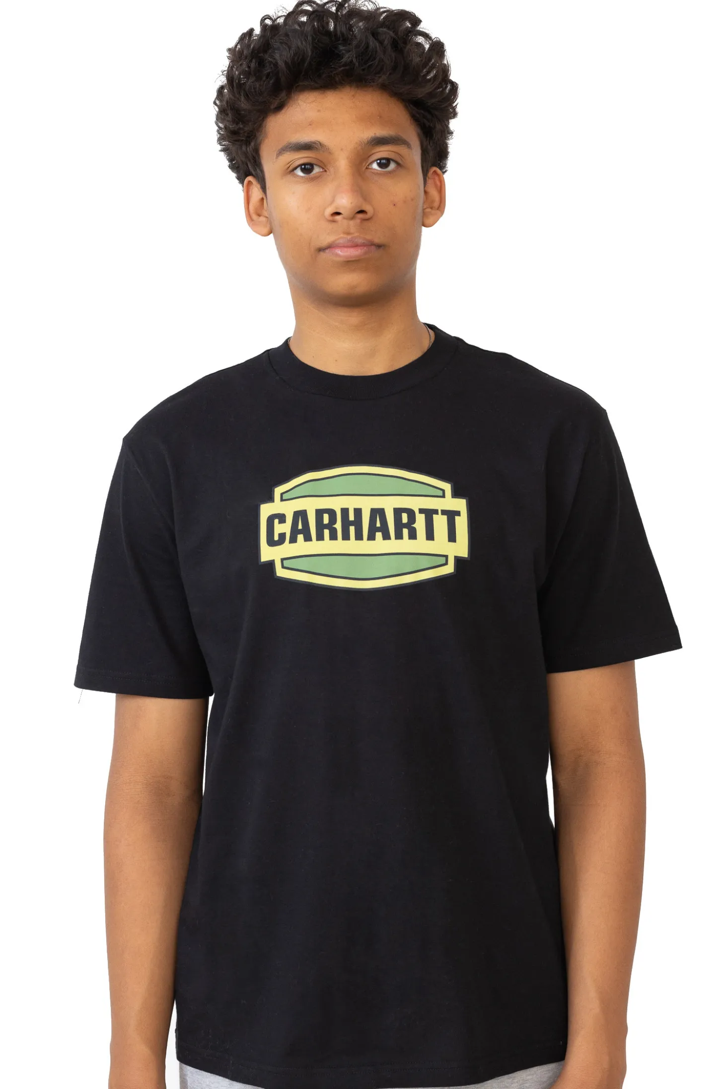 Koszulka Carhartt WIP Press Script
