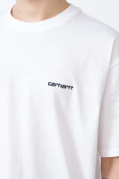 Koszulka Carhartt WIP Script Embroidery