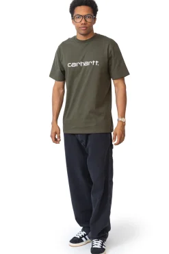 Koszulka Carhartt WIP Script