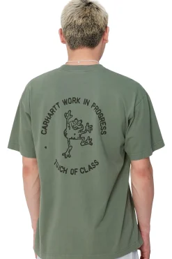 Koszulka Carhartt WIP Stamp