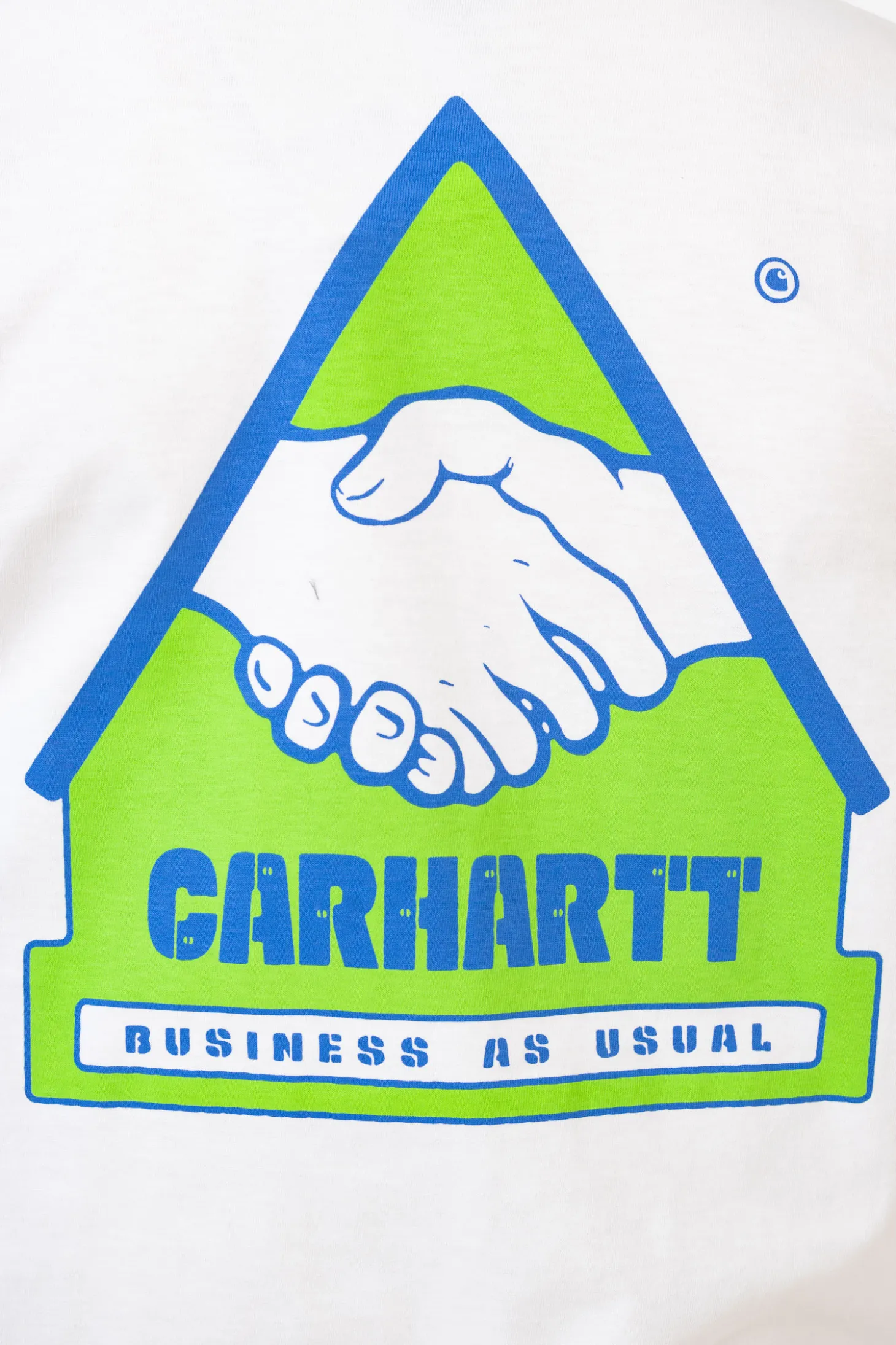 Koszulka Carhartt WIP Trade