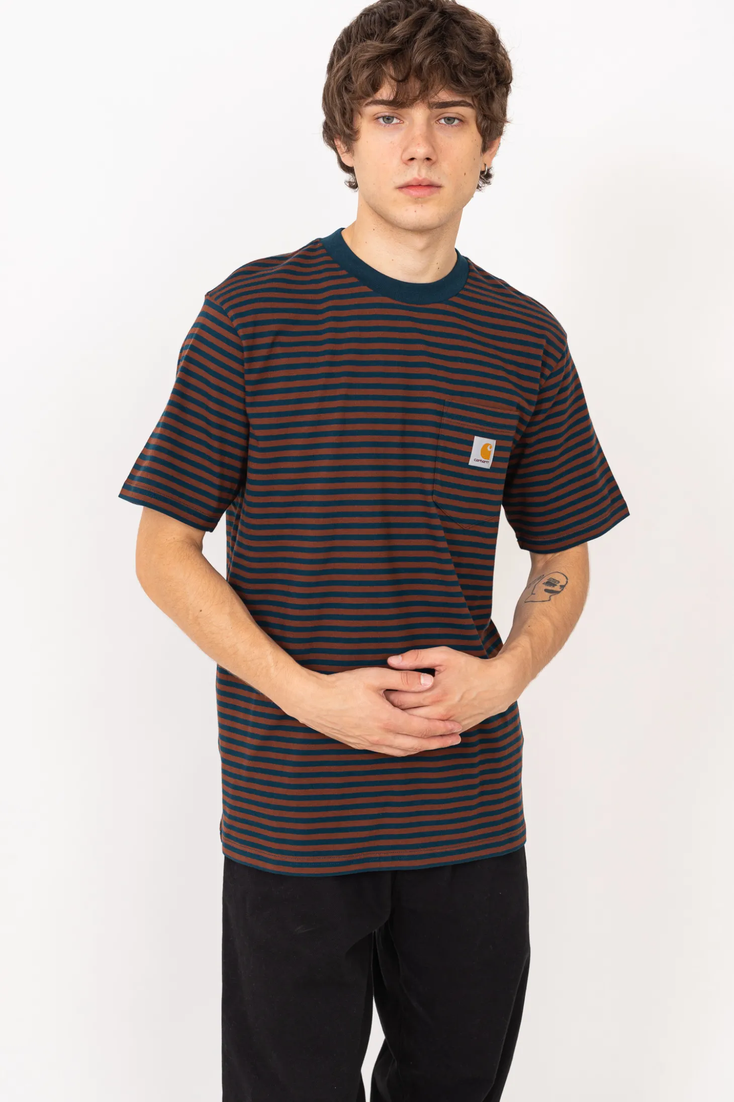Koszulka Carhartt WIP Verner Pocket