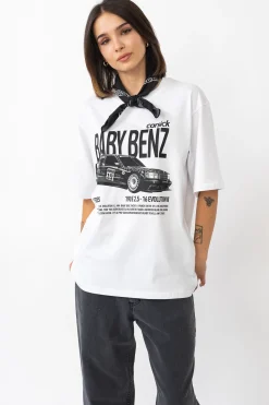 Koszulka Carsick BABY BENZ