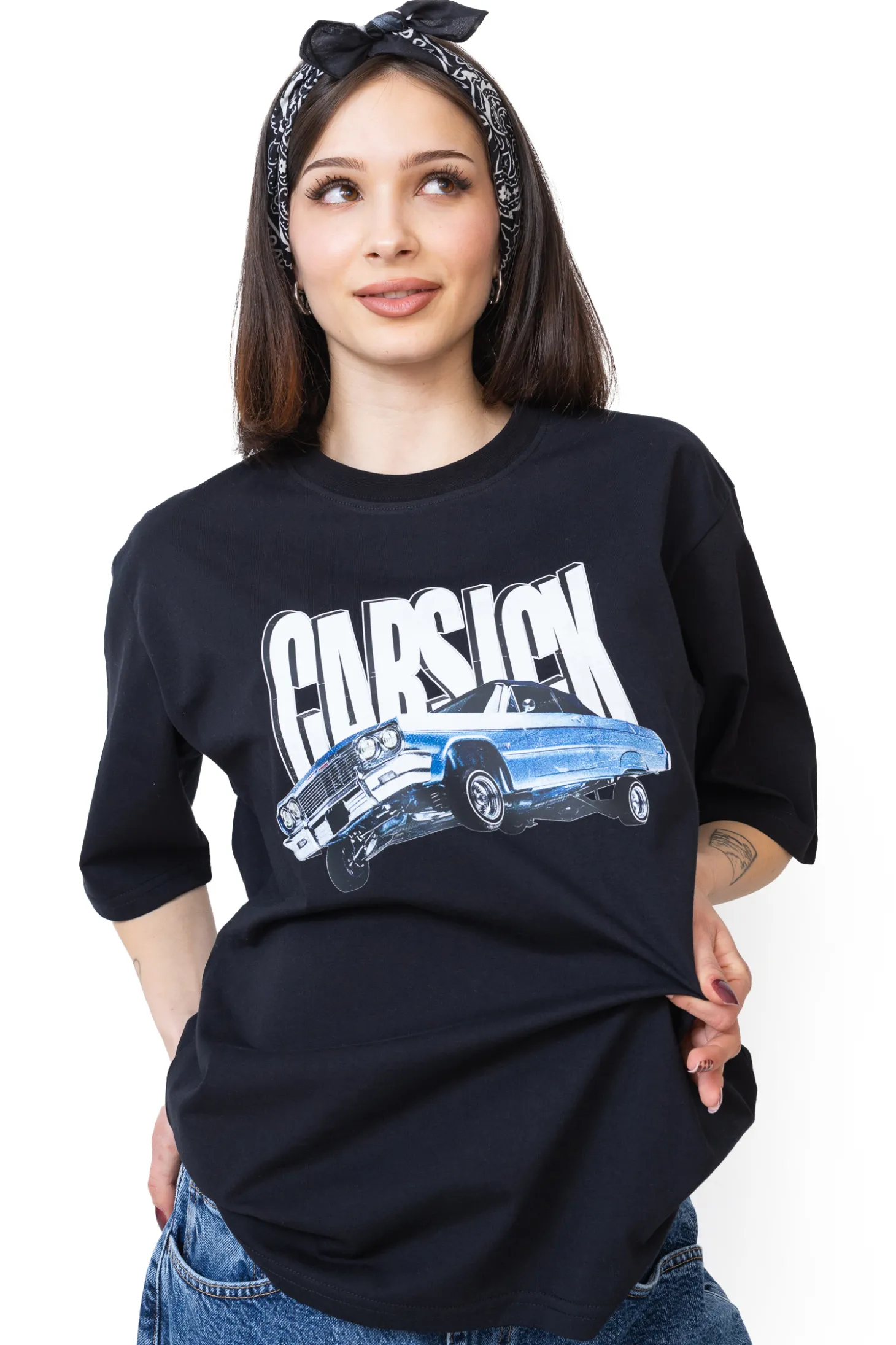 Koszulka Carsick IMPALA