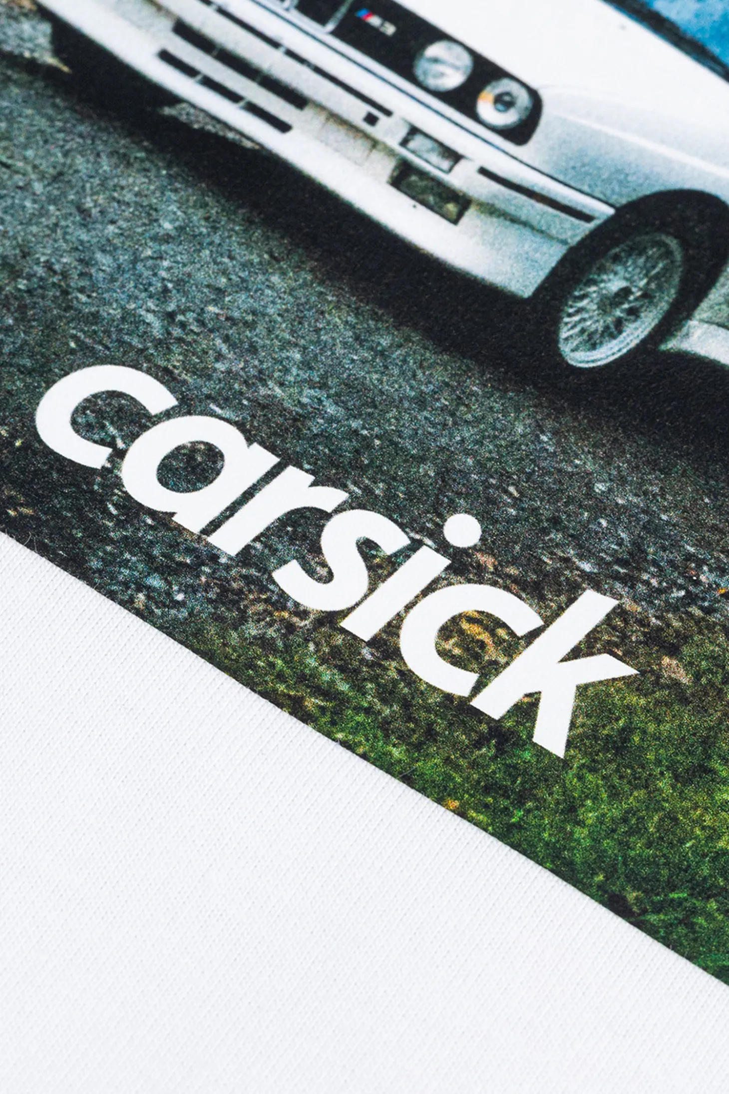 Koszulka Carsick Nostalgia