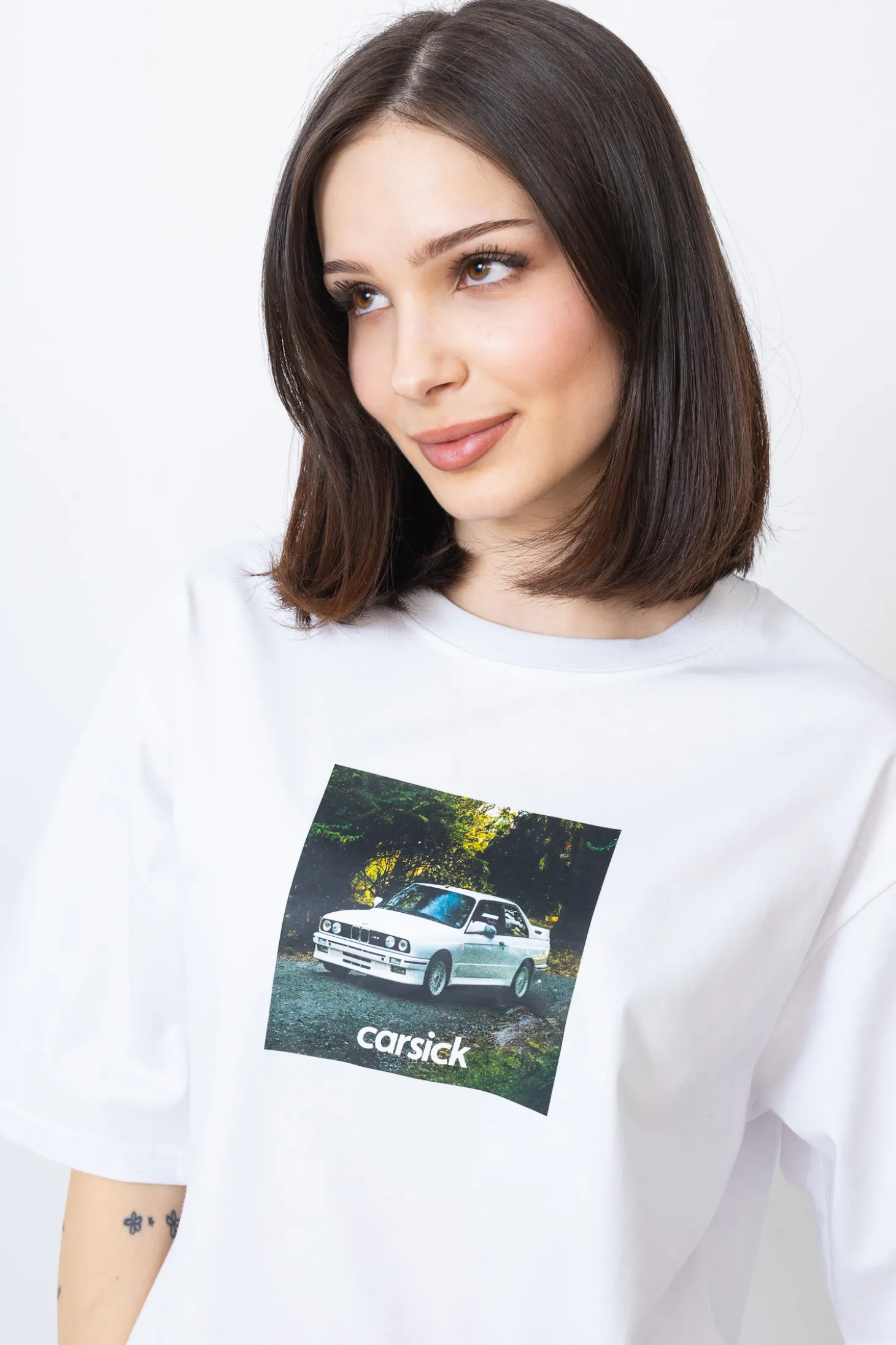 Koszulka Carsick Nostalgia
