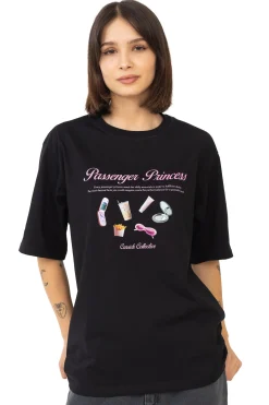 Koszulka Carsick Passenger Princess