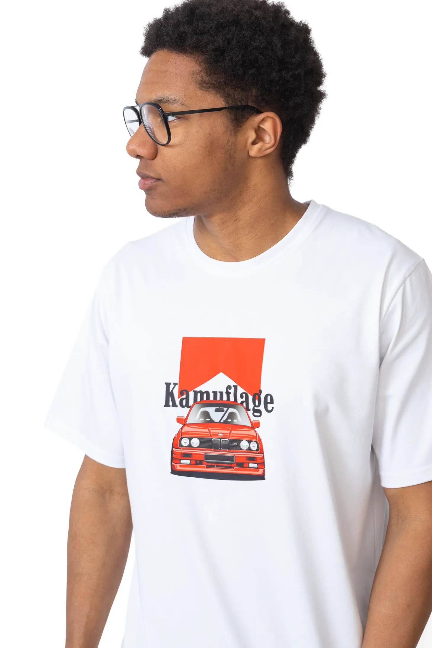 Koszulka Kamuflage Beemer 2.0