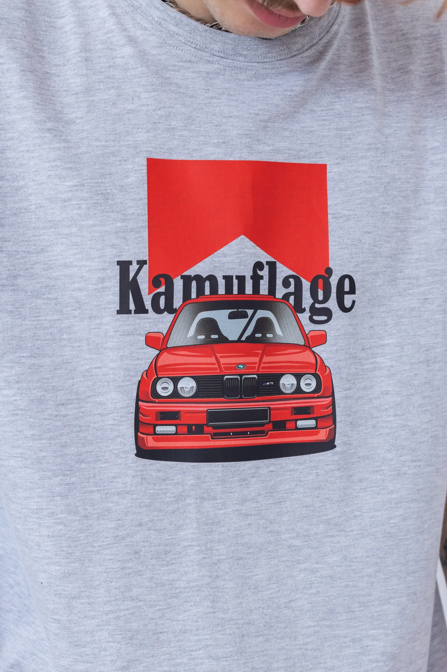 Koszulka Kamuflage Beemer 2.0