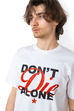 Koszulka Kamuflage Don't Die Alone