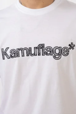 Koszulka Kamuflage Sketch