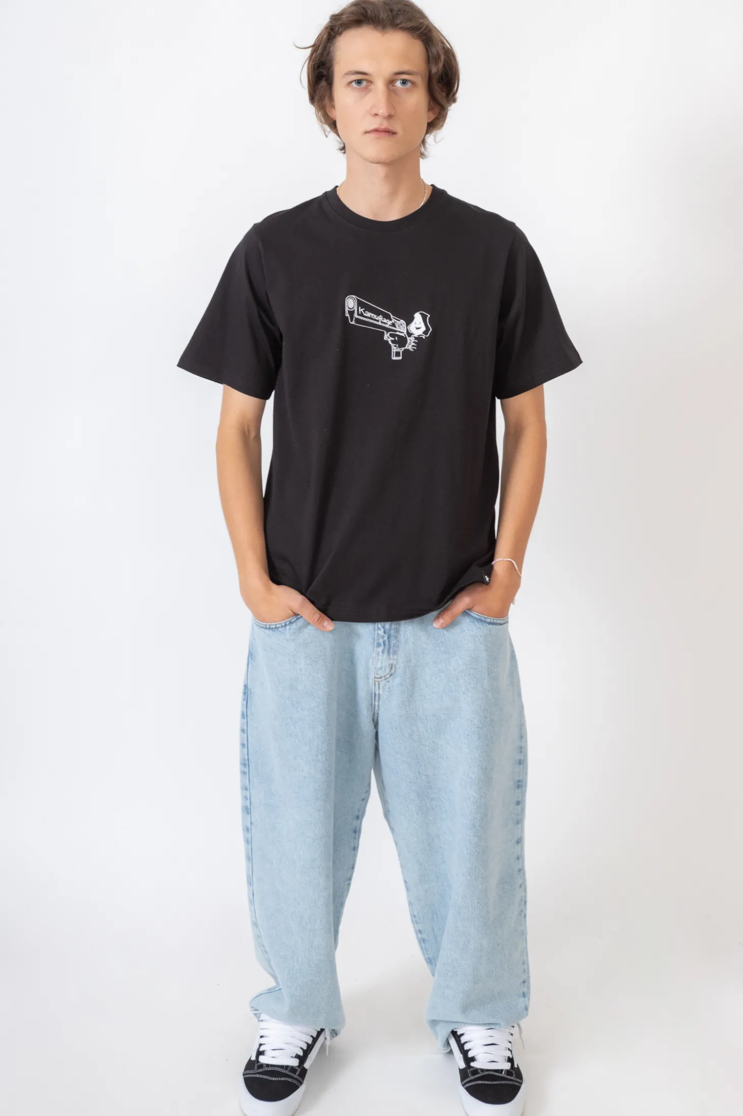 Koszulka Kamuflage Top Shotta
